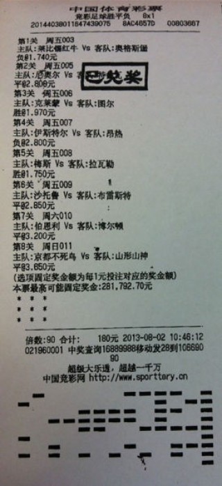 足球8串9(足球8串9怎么才能中奖)