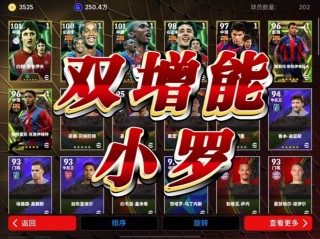 实况足球2016小罗(实况足球2016小罗捏脸数据)