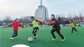 沈阳儿童知名足球培训(沈阳儿童知名足球培训学校)