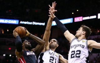 nba热火vs马刺第7场(热火vs马刺第四场2013)