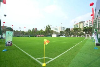 竹料足球训练基地(广州竹料足球训练基地)