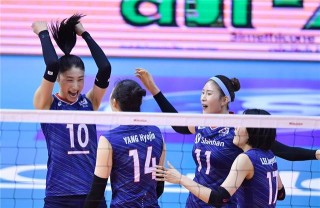 女排韩国vs泰国完整(韩国女排与泰国女排比赛视频)