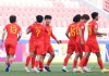 国奥队足球(国奥队足球世界最新排名)