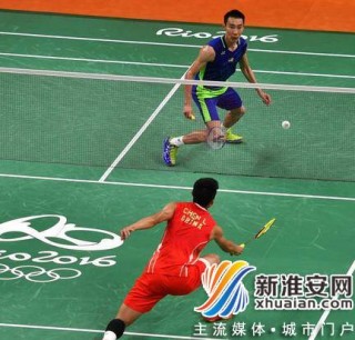 2012奥运会李宗伟vs谌龙(李宗伟谌龙2016奥运会技术分析)