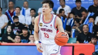 刘炜vs郭艾伦(刘炜在nba哪个队效力过)