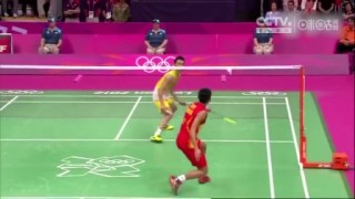 2012林丹vs佐佐木翔(伦敦奥运会林丹pk左佐木翔完整视频)