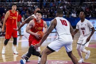 中国vs蒙古男篮(中国vs蒙古男篮直播)