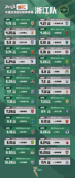 中超联赛2018最新赛程(中超联赛2018最新赛程比分)