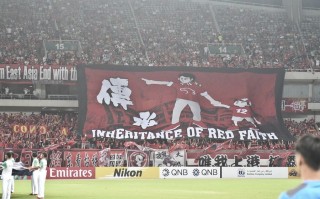 上海足球口号(上海足球人谢晖最新去向)