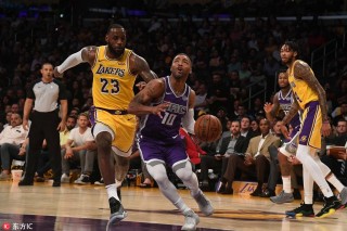 nba湖人vs国王(nba湖人vs国王全场回放102回放)