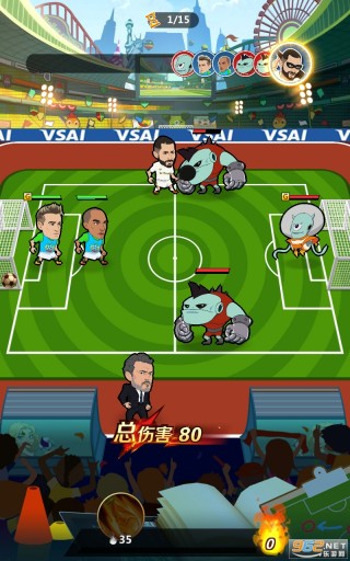 足球游戏3(足球游戏破解版)