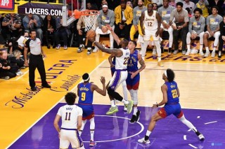 nba季后赛湖人vs掘金回放(nba季后赛森林狼vs掘金g3)