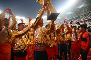 山东鲁能足球赛(山东鲁能足球赛儿童需要买票吗)