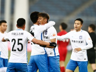 中超天津权健足球(天津权健2018中超赛程)