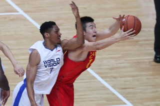 男篮中国国奥VS朝鲜(男篮中国国奥vs朝鲜比分)