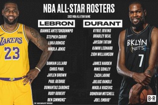 nba詹姆斯vs杜兰特(詹姆斯vs杜兰特比赛集锦)