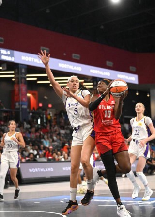 wnba山猫vs梦想(wnba山猫vs梦想消息)