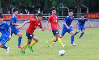 中学足球比赛宣传稿件(中学足球比赛宣传稿件标题)