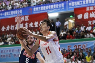 男篮中国国奥VS朝鲜(男篮中国国奥vs朝鲜比分)