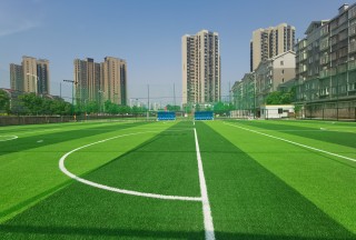 社区足球场(墨尔本滨海社区足球场)