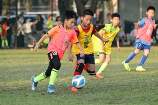 深圳u11青少年足球(深圳青少年足球训练基地项目)