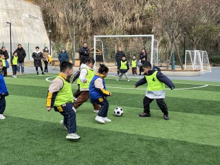 湖南幼儿足球比赛(幼儿足球联赛)