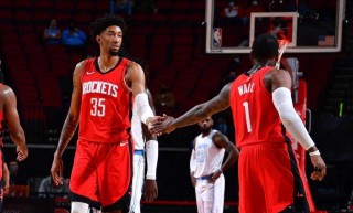 Nba勇气vs火箭(nba2019火箭vs勇士)
