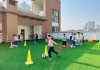 幼儿足球训练游戏(幼儿足球游戏课教案)