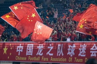 中国足球大胜(中国足球大胜日本)
