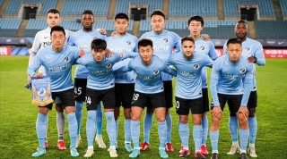 关于中超联赛2020大连人目前排名的信息