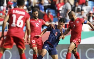 阿联酋vs泰国结果(阿联酋vs泰国结果如何)