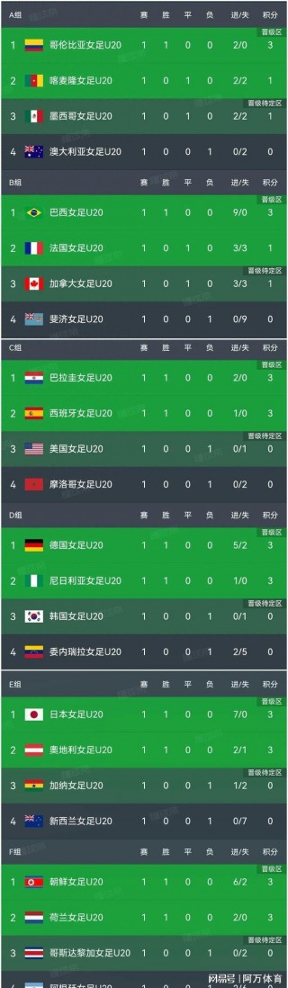 巴西足球积分榜(巴西足球积分榜2024)