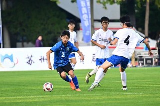 江苏少儿足球(江苏少儿足球省运会2024年在哪举行的)