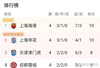 新赛季中超联赛排名(新赛季中超联赛各家俱乐部)