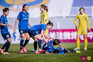 女足武汉vs上海(武汉江大女足比赛直播)