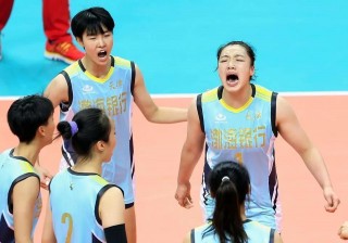 排球天津vs湖北(2021排球天津对江苏)，天津与湖北排球对决，激烈对抗再现