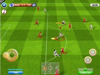 fifa真实足球比赛(fifa真实挑战哪个队好)