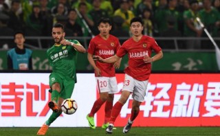 2014广州恒大vs北京国安(2019广州恒大vs北京中赫国安)