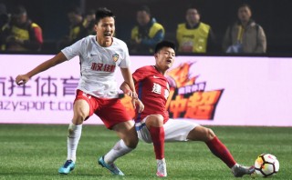 权健vs全北vs录像(天津权健vs全北现代集锦)