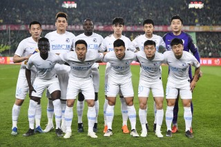 2019年第十一中超联赛(2020中超第十一轮更佳阵容)