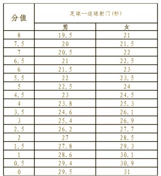 足球国家标准(足球国家队标准)