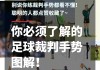 足球停球要领(足球停球要领图解)