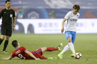 天津泰达vs重庆力帆(天津泰达2021年的赛程)