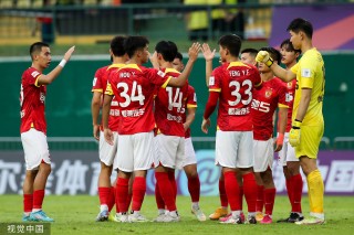 广州足球队叫什么(广州的足球俱乐部叫什么)