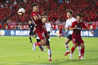 河北华夏vs鲁能集锦(河北华夏vs山东鲁能直播)