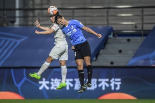 今天中超联赛大连人和申花(2021年中超大连人vs上海申花)