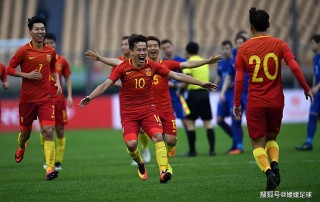 中国的近期足球赛事(中国近期足球赛事一览表)