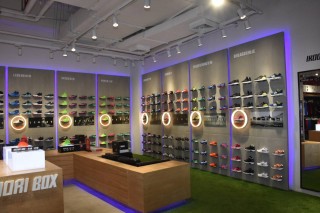 足球用品专营店(专门卖足球装备的网店)