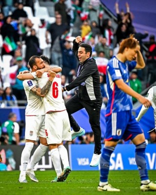 日本足球与伊朗(日本足球伊朗交手记录)