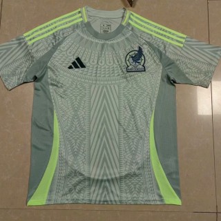 墨西哥足球队队服(墨西哥足球队队服叫什么)